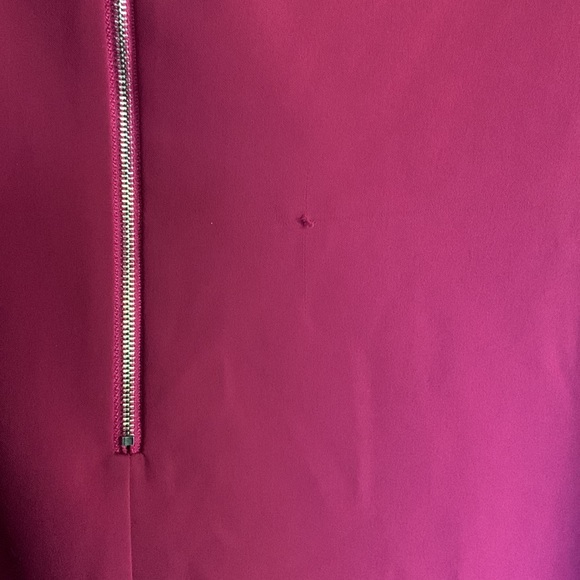 Beautiful zip back dress - Picture 5 of 5